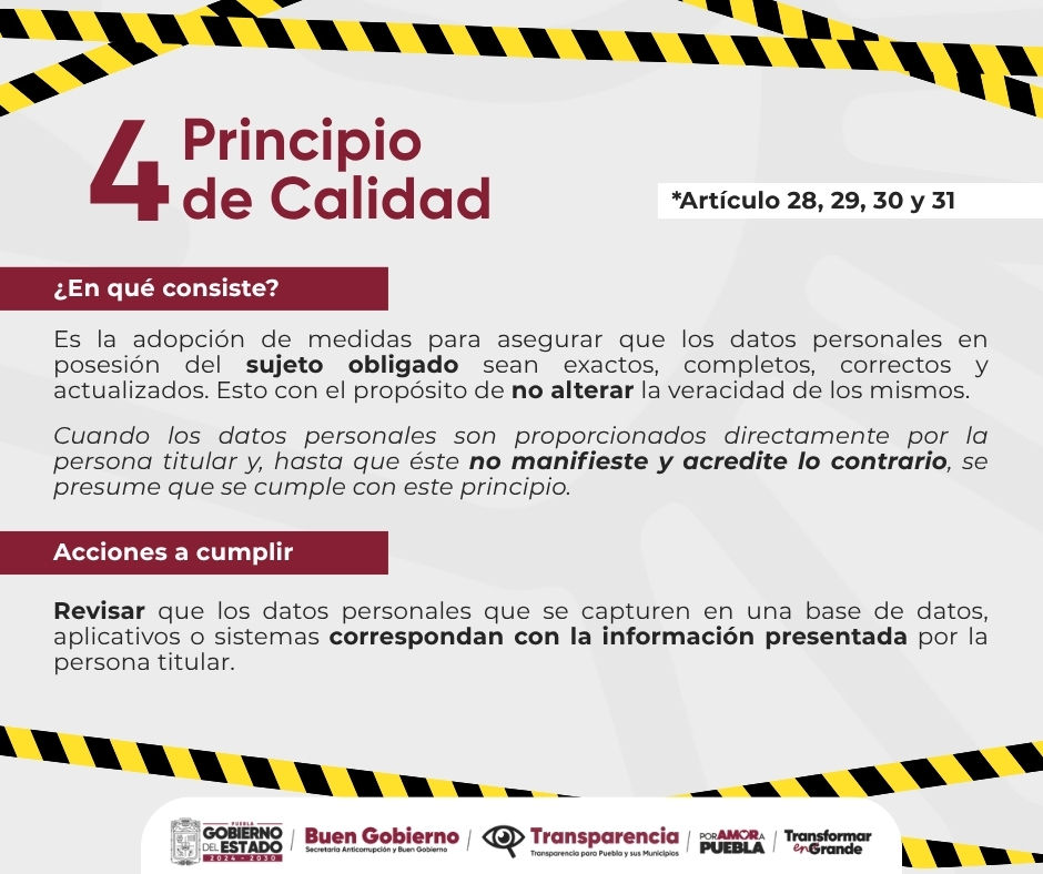 4to Principio