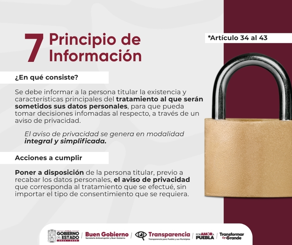 7mo Principio